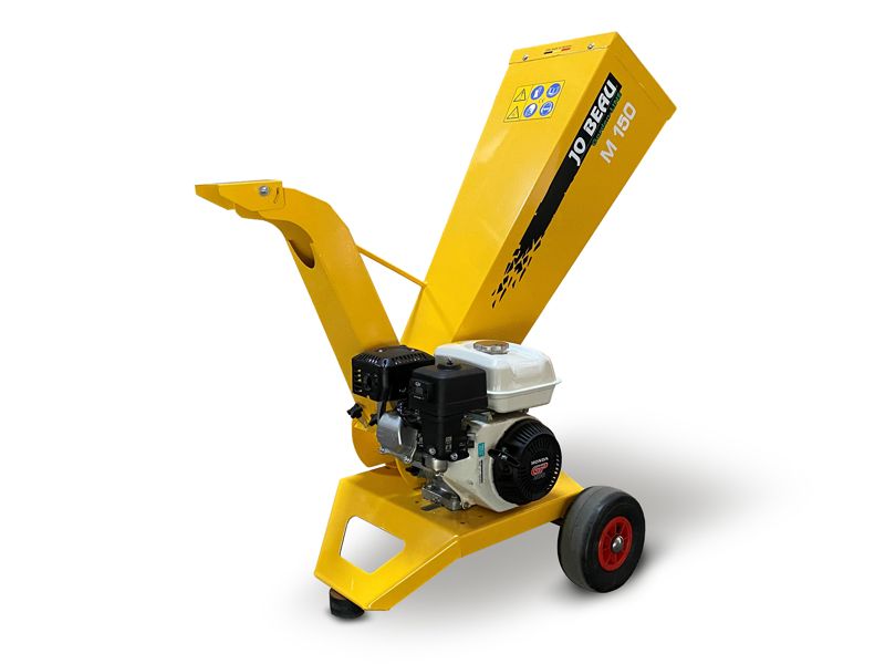 M150 Garden Line wood chipper